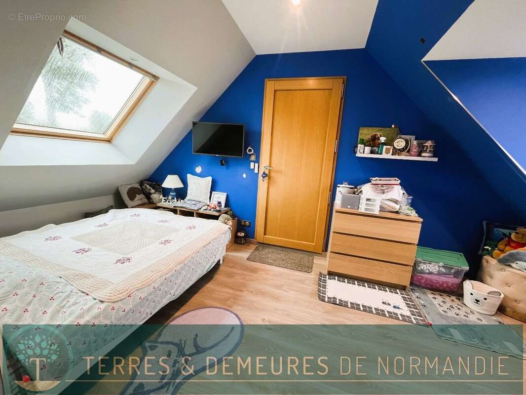 Maison à BEUZEVILLE