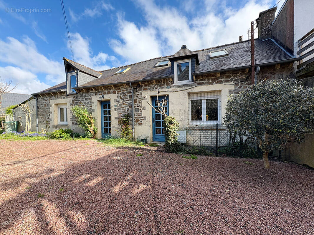 Maison à PLOUFRAGAN