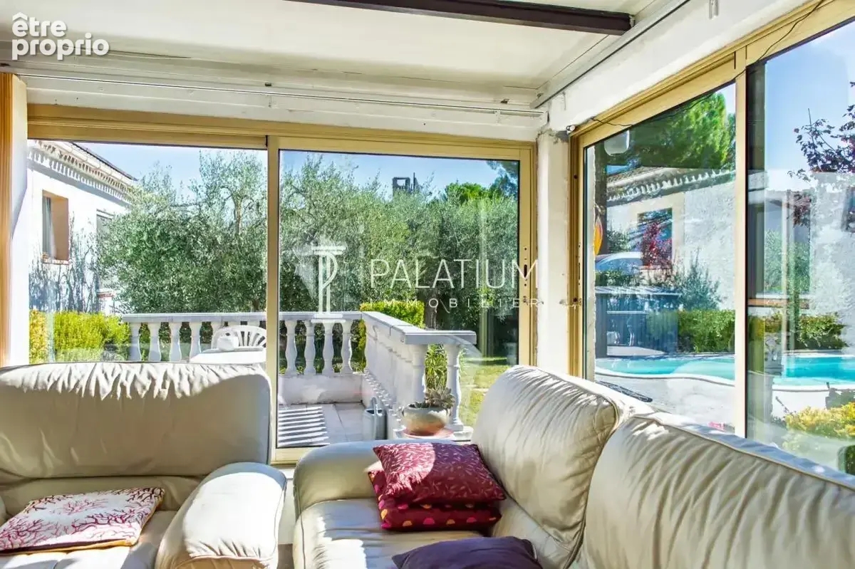 Belle maison de plain-pied avec piscine et jardin paysager, à 10 minutes de Sisteron - photo 14