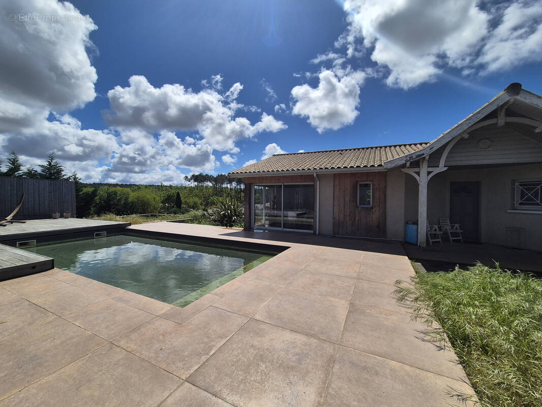 Maison à LA TESTE-DE-BUCH