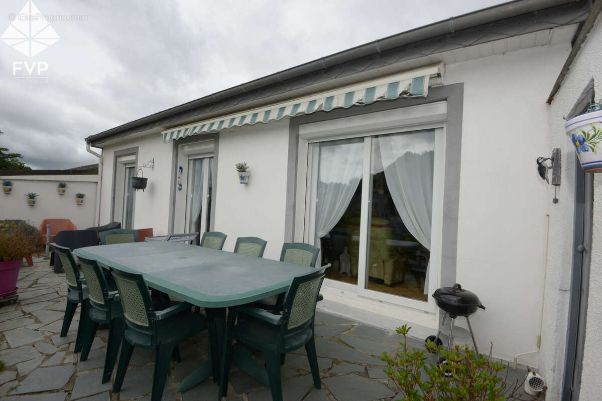 Maison à NORVILLE