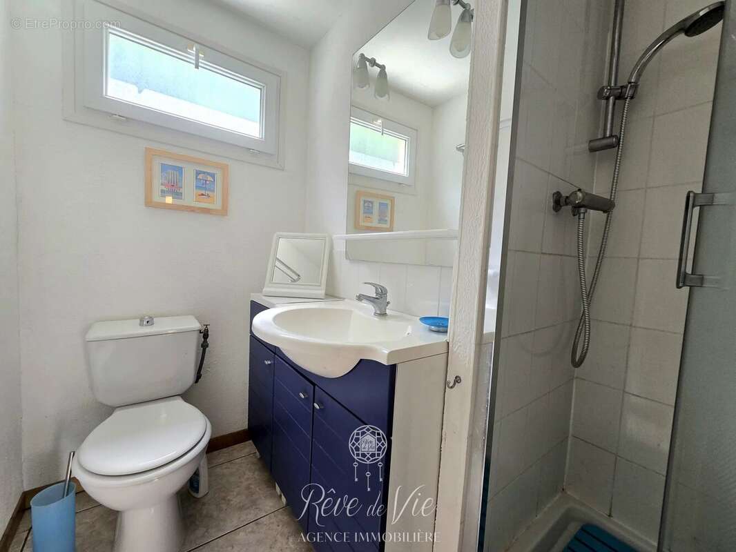 Mas 3 pièces dans résidence avec piscine proche de la plage - photo 7