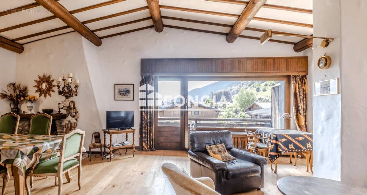 Appartement à MEGEVE