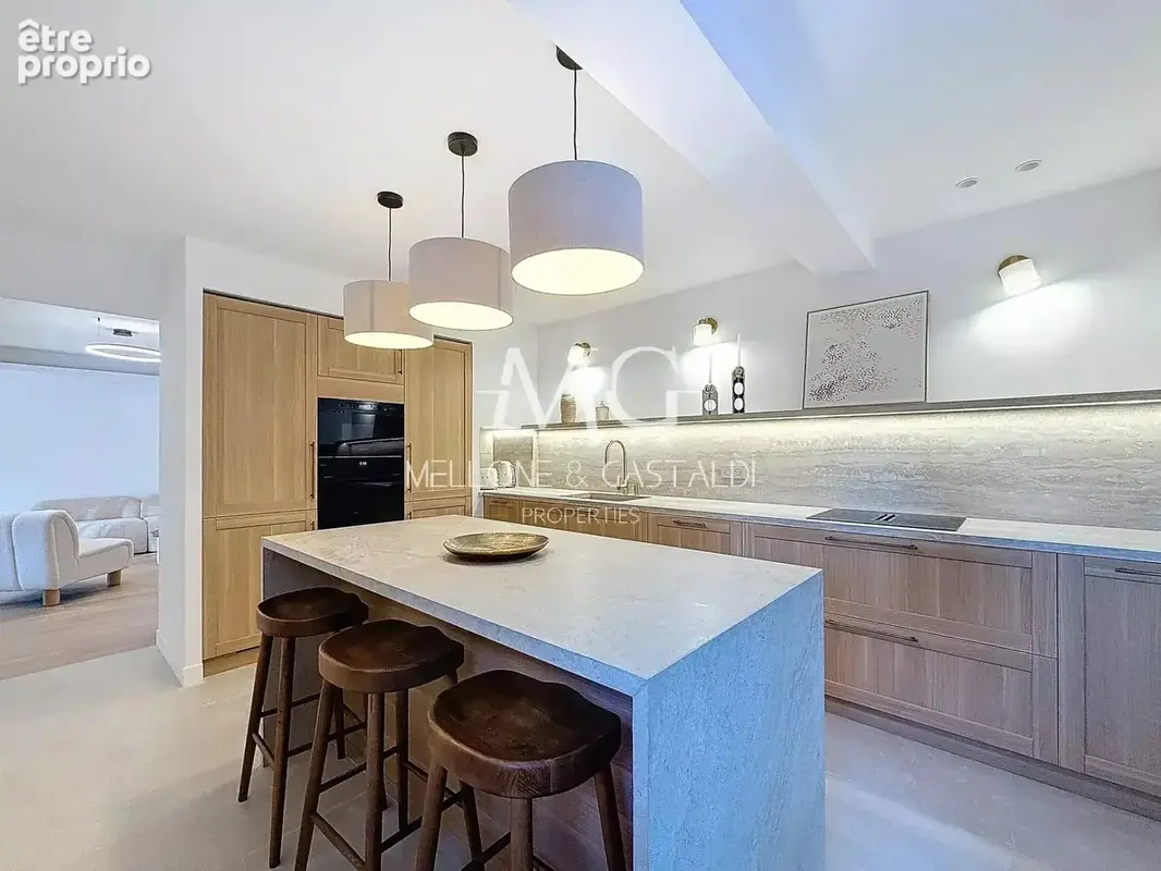 Villa contemporaine – Le Cannet – 200 m² – 5 chambres – Piscine - photo 6