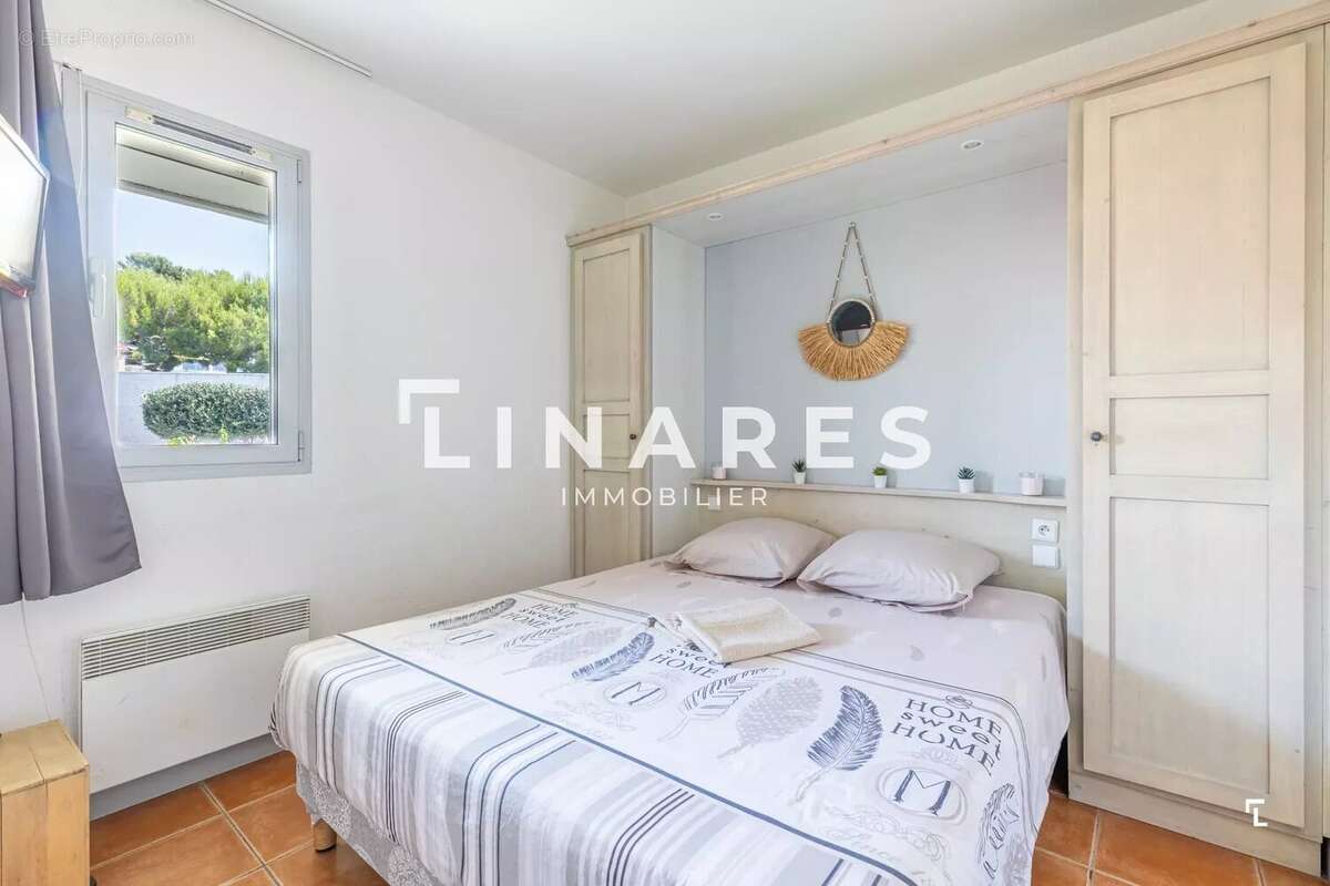 AZUREA - Appartement T1/2 de 32m2 - Piscine - Parking (en sup) - 13600 - photo 4