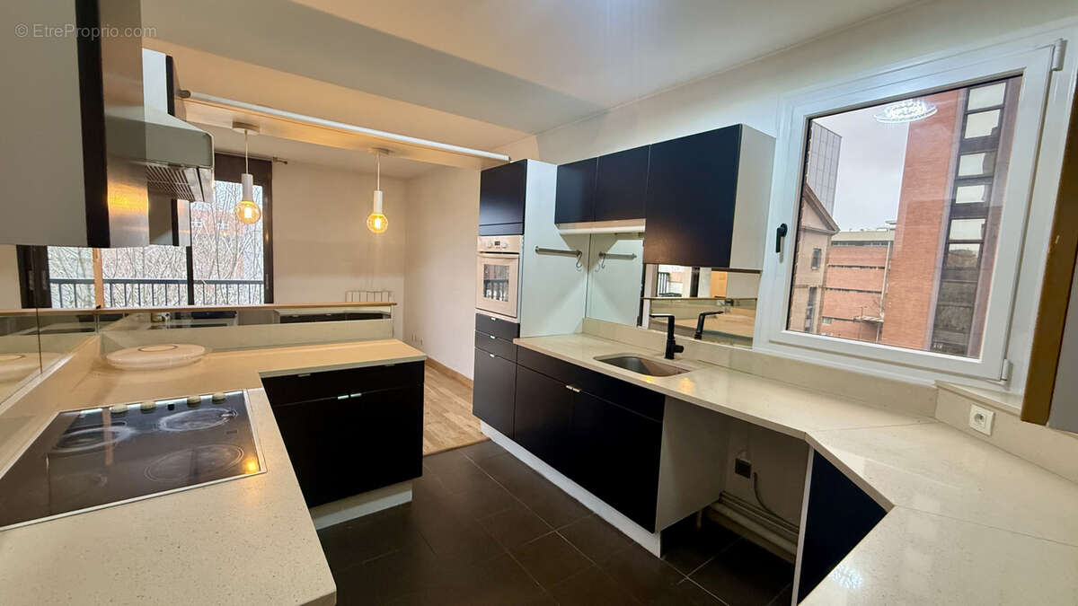 Appartement à TOULOUSE
