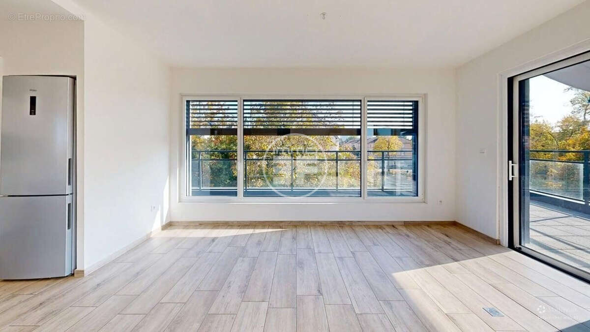 Appartement à SAINT-LOUIS