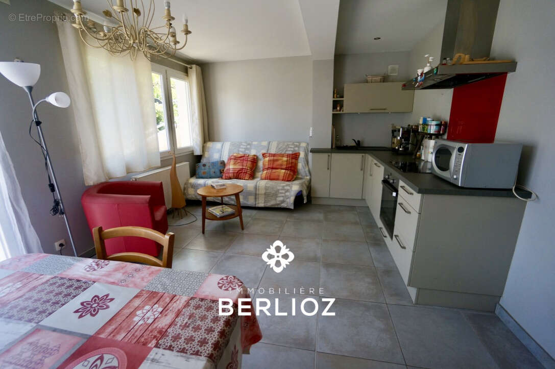 Maison de 150 m2 habitables sur un terrain de 705 m2, à Corenc Montfleury - photo 14