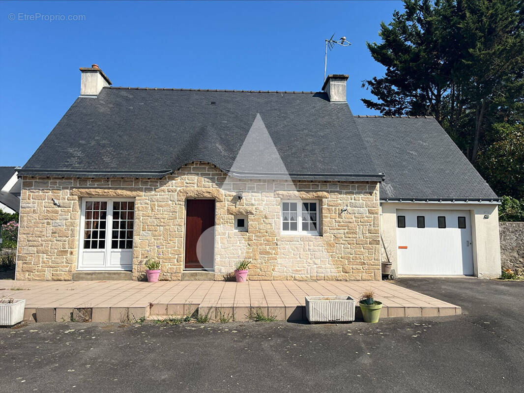 Maison à BELZ