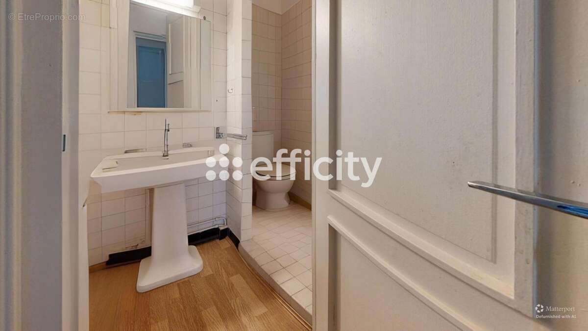 Appartement à LYON-3E