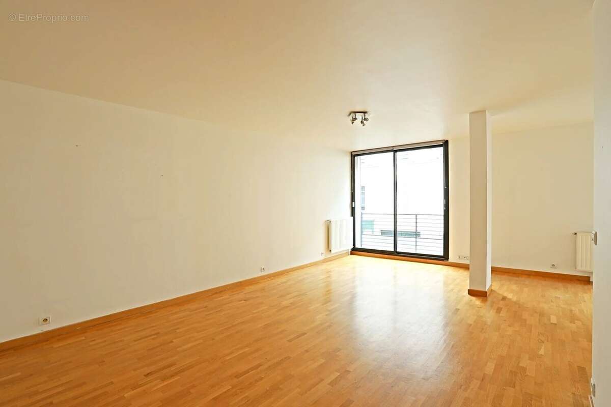 Appartement à BOULOGNE-BILLANCOURT