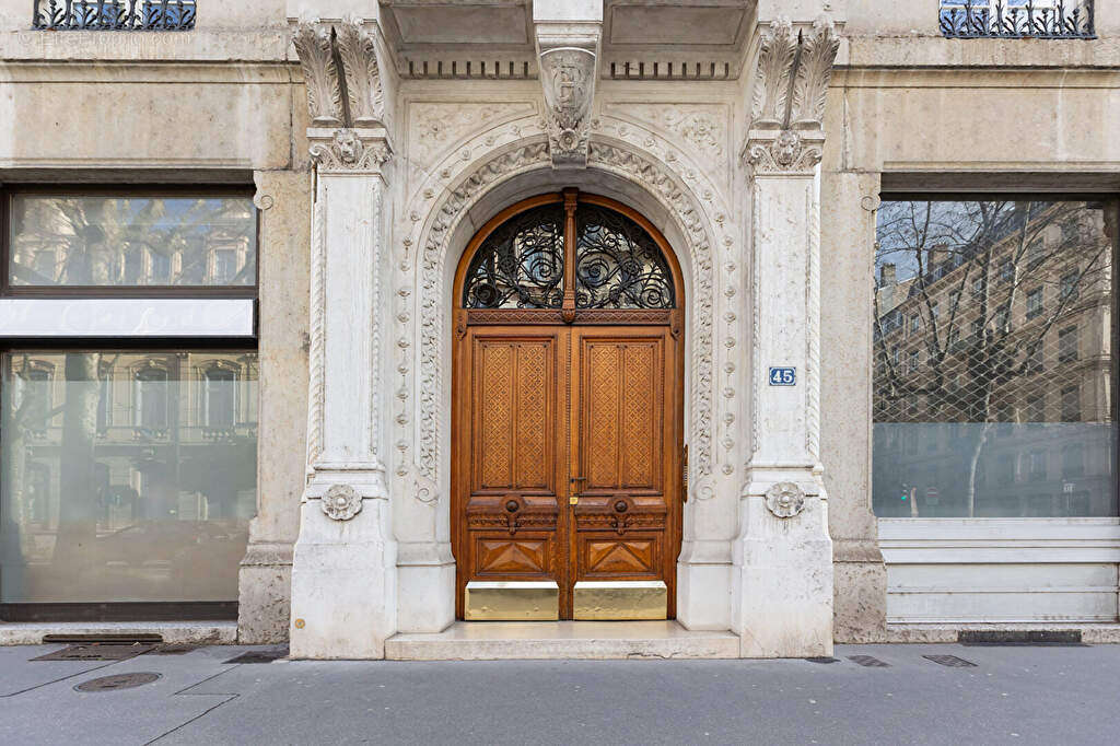 Appartement à LYON-6E