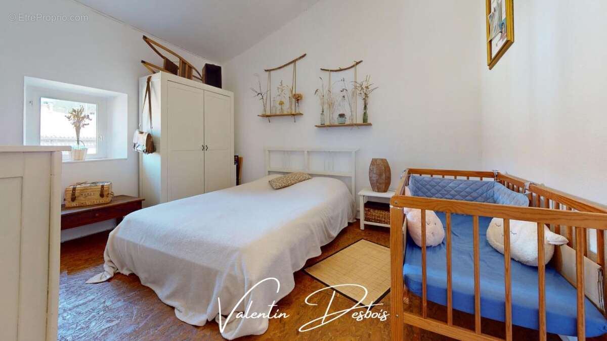 Maison de village - Caunes Minervois - Avec cour intérieur - photo 13