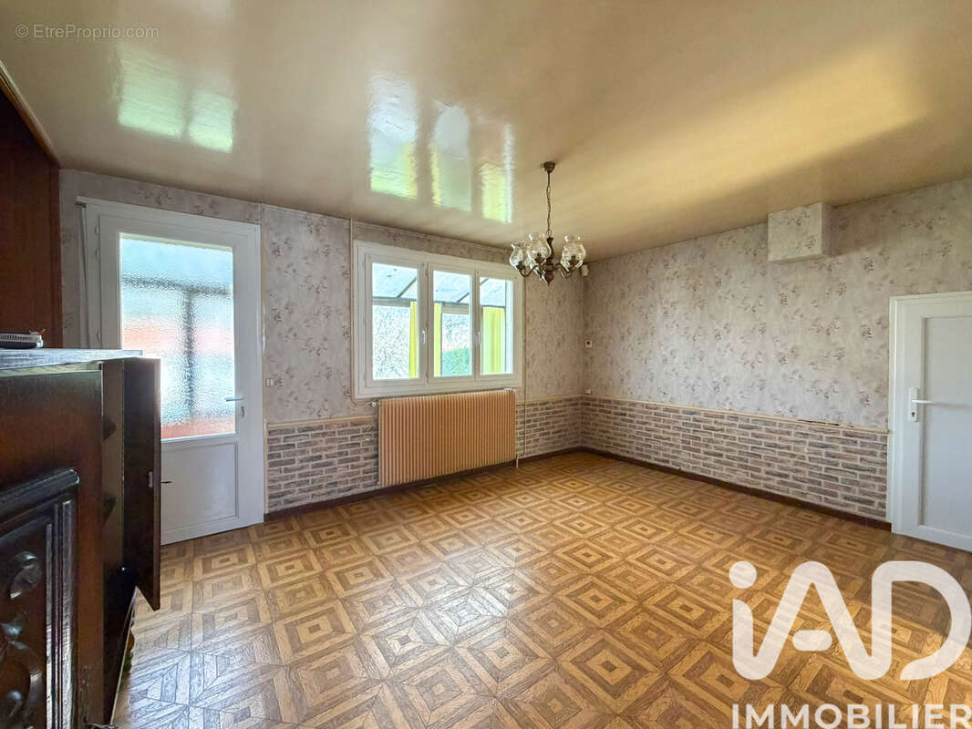 Photo 4 - Maison à CHARLEVILLE-MEZIERES