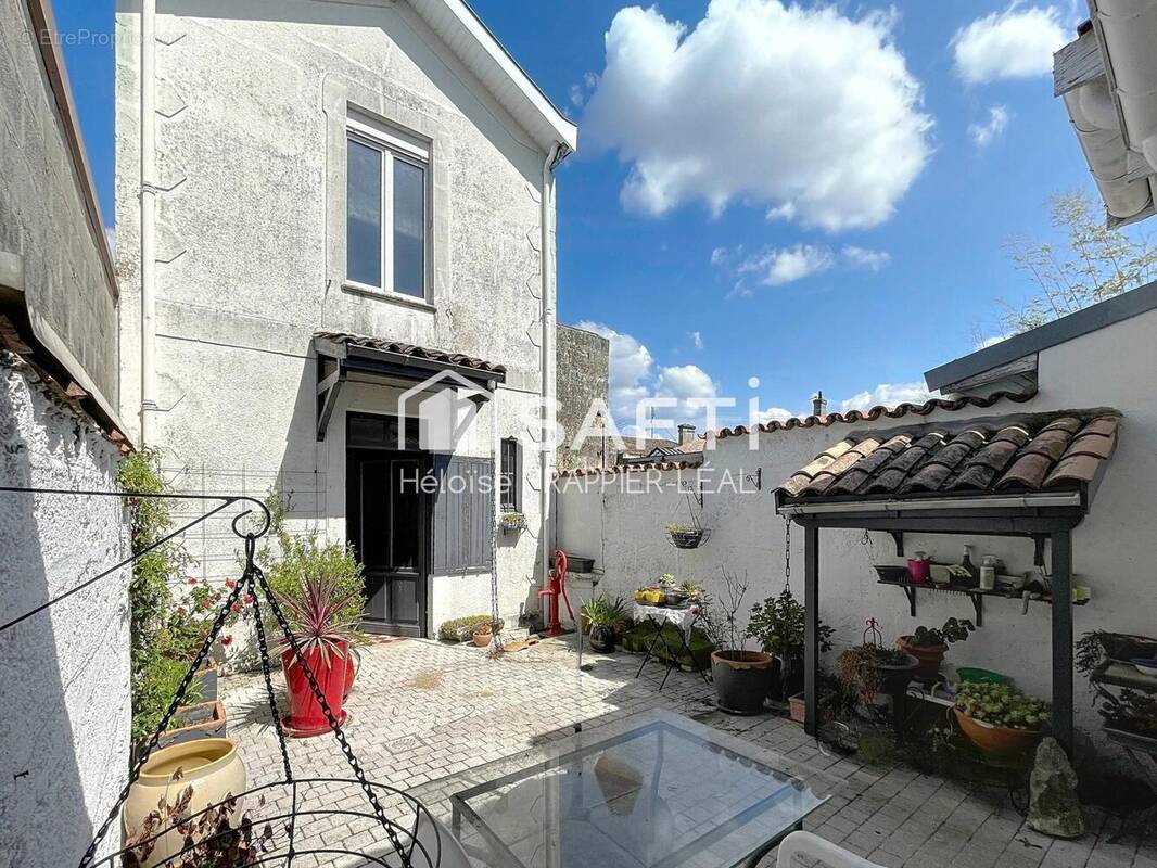 Photo 1 - Maison à LE BOUSCAT