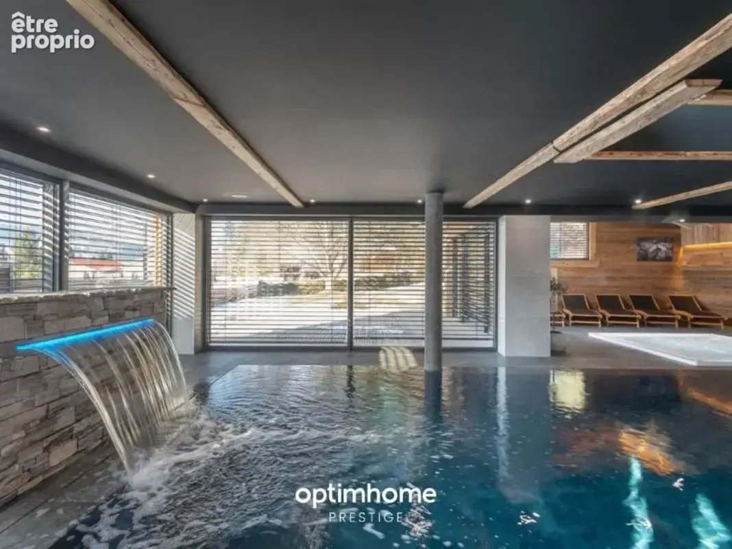 Investissement locatif premium – 18 couchages – piscine & spa - photo 2