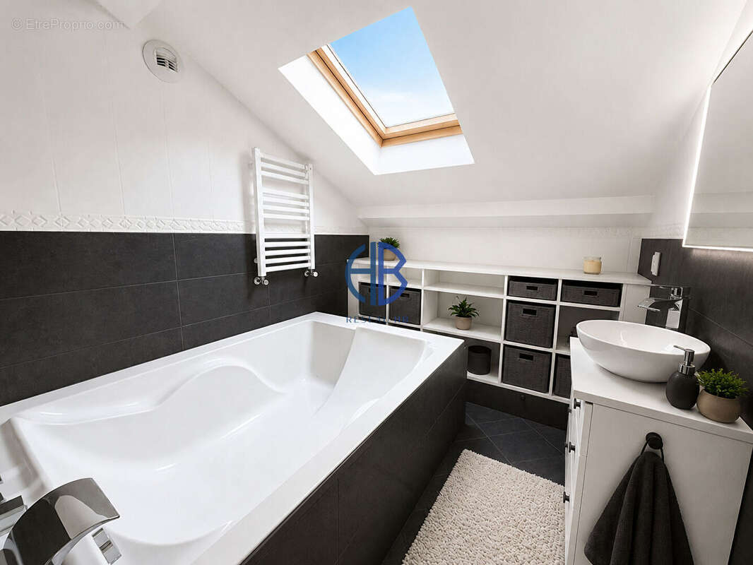 Appartement à LA TOUR-DU-PIN