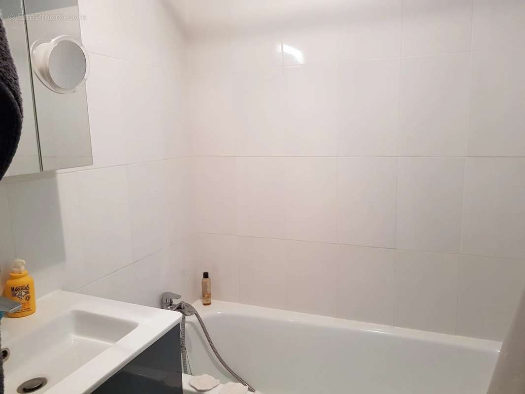 Appartement à VILLEMOMBLE