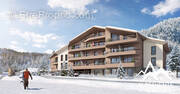 vente-programme-neuf-appartement-standing-chatel-alpesvente - Appartement à CHATEL