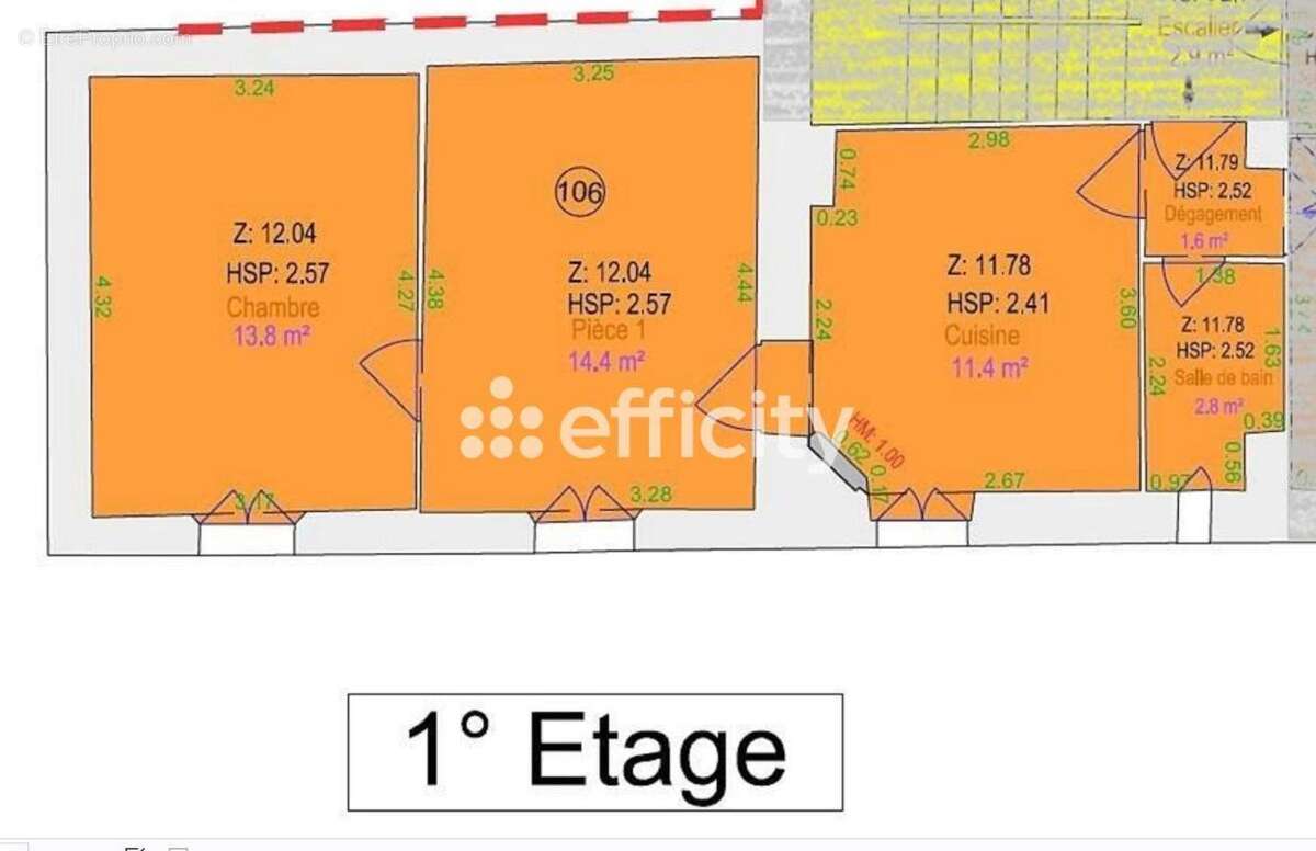 Appartement à MANDELIEU-LA-NAPOULE