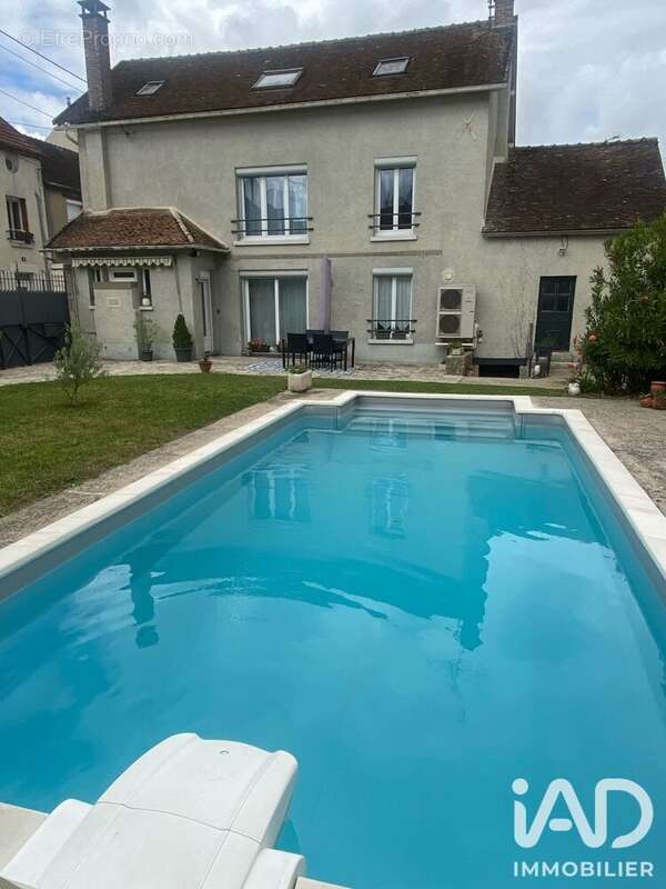 Photo 3 - Maison à CHATEAU-LANDON