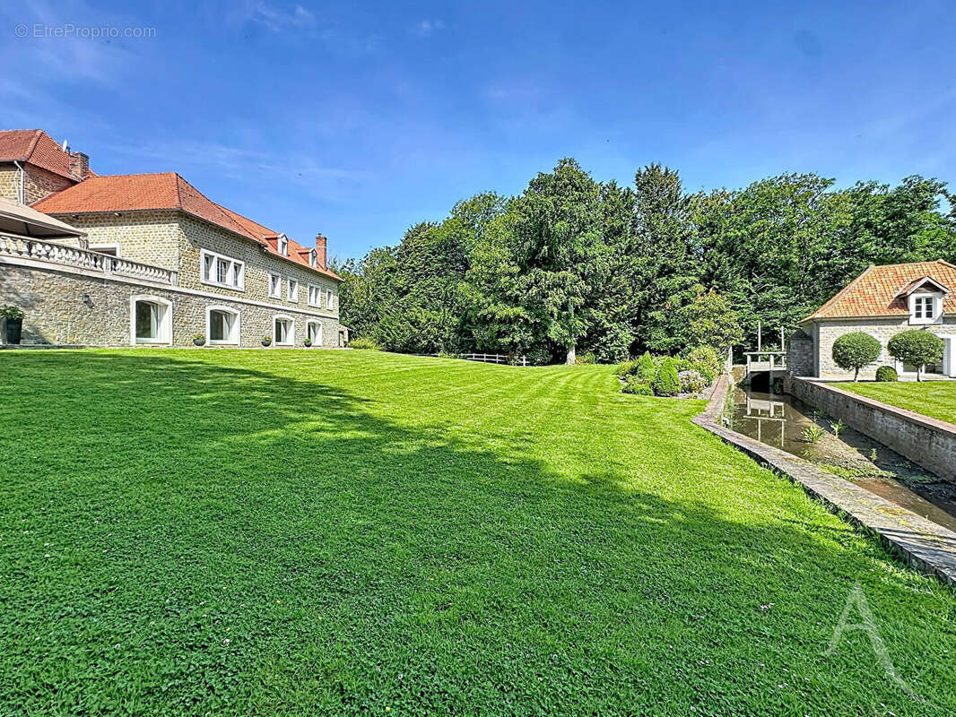 Demeure de prestige - 353m² - WIMILLE - photo 15