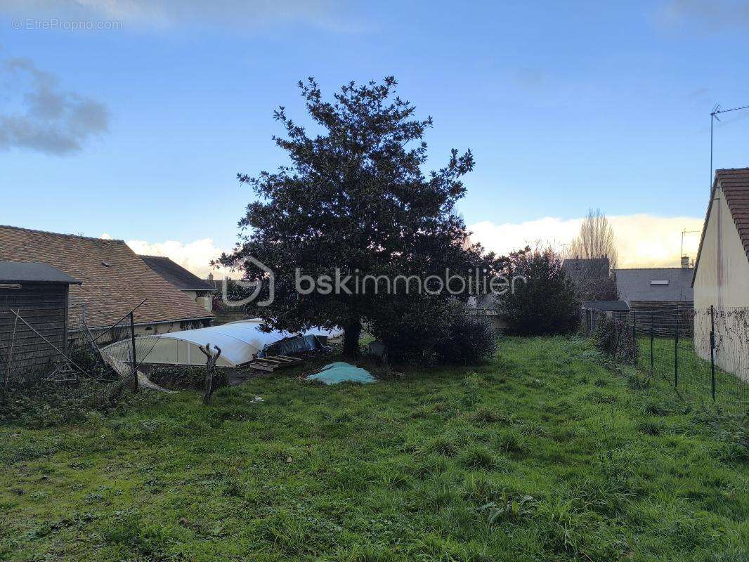 Maison à PARIGNE-L&#039;EVEQUE