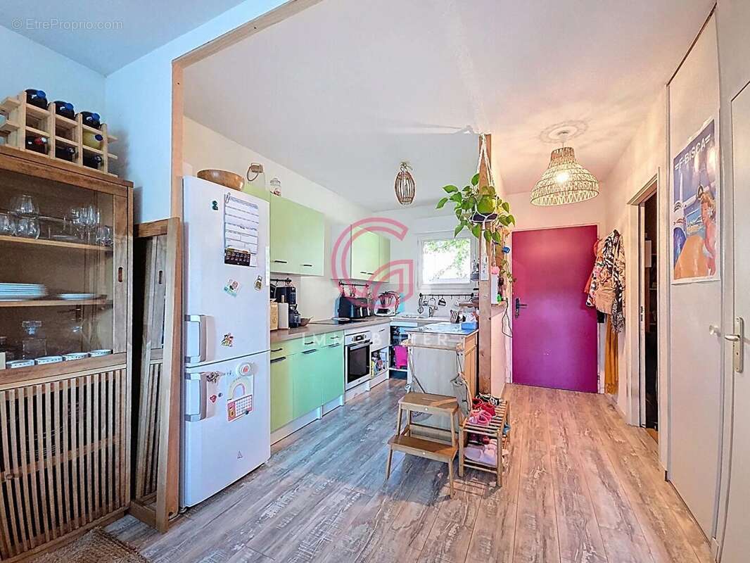 Maison à BISCARROSSE