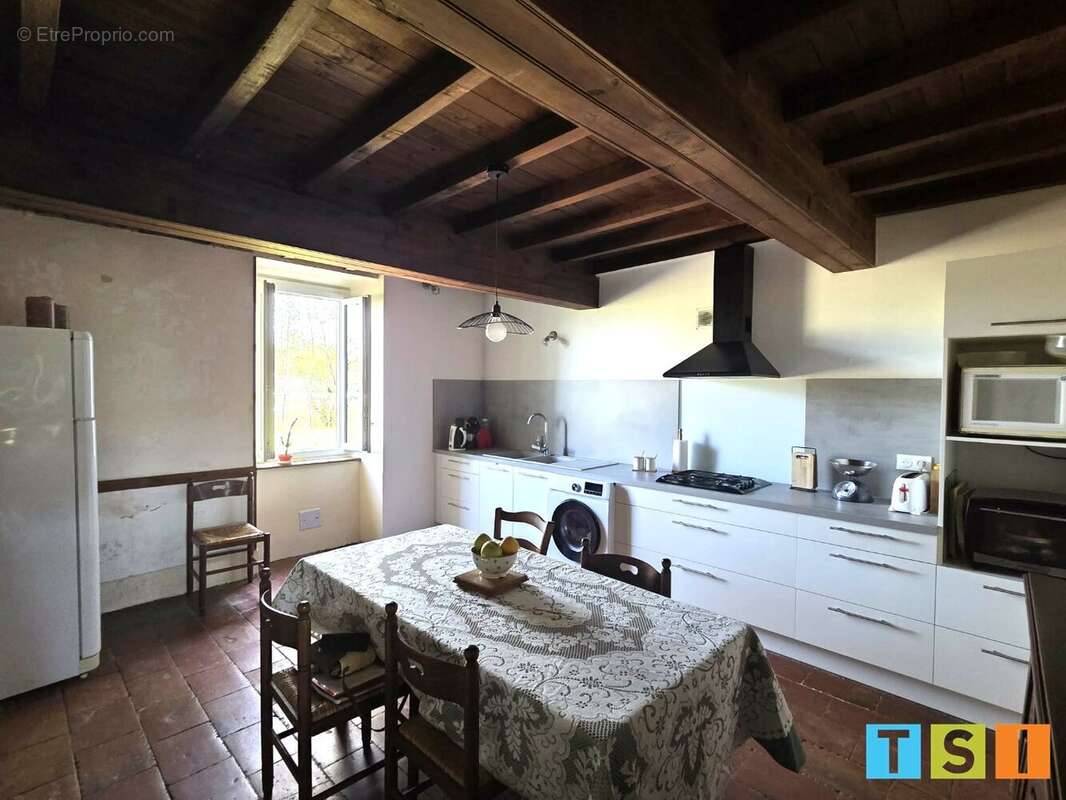Maison à ESCANECRABE