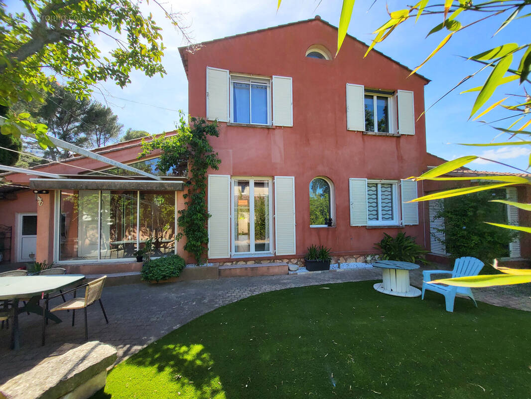 Maison à MARTIGUES