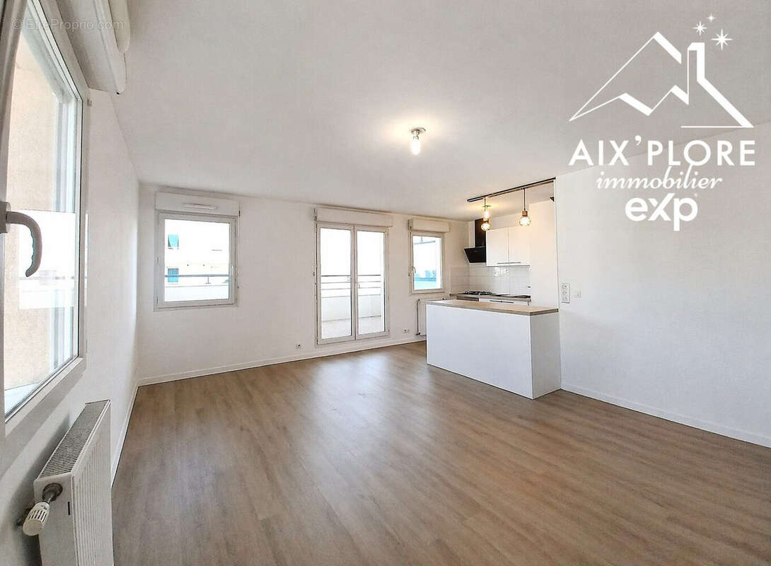 Appartement à CHAMBERY