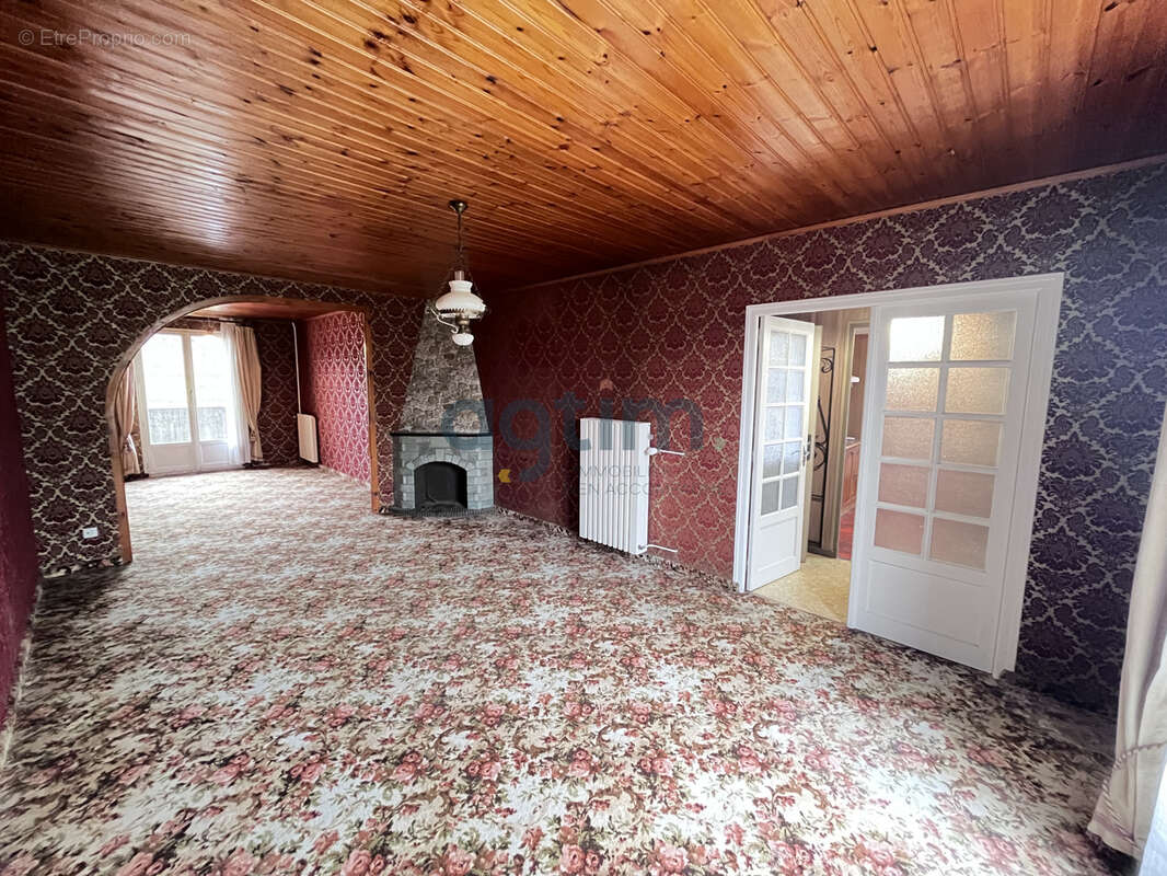 Maison à LA ROCHE-SUR-YON