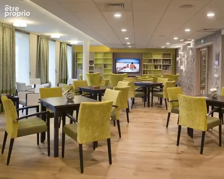 Investissement en residence Senior - photo 7