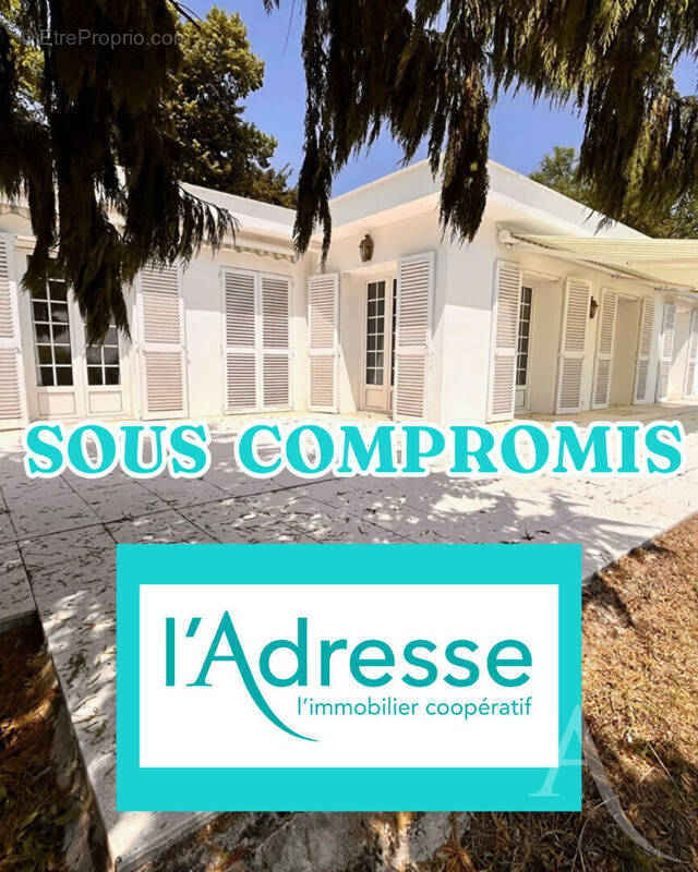 Maison à SCY-CHAZELLES