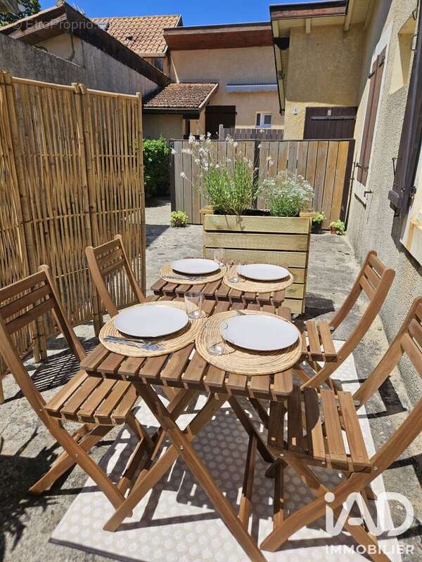 Appartement 43 m² à Capbreton  - photo 5