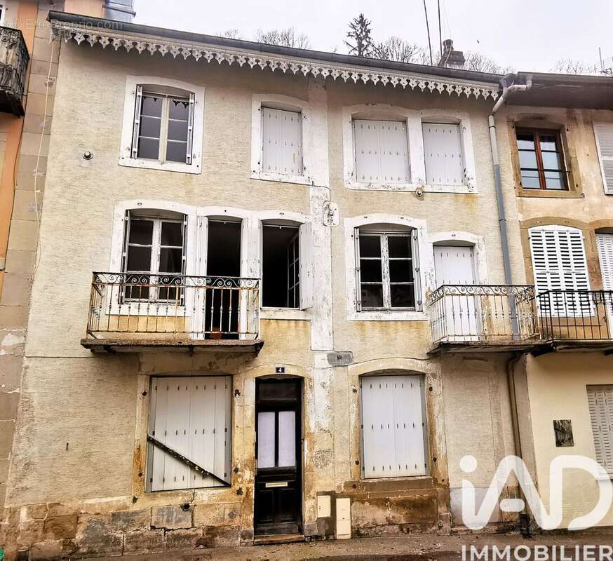 Photo 4 - Appartement à PLOMBIERES-LES-BAINS