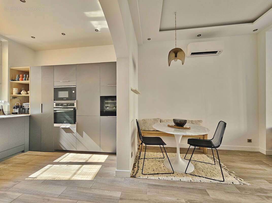 Appartement à AJACCIO