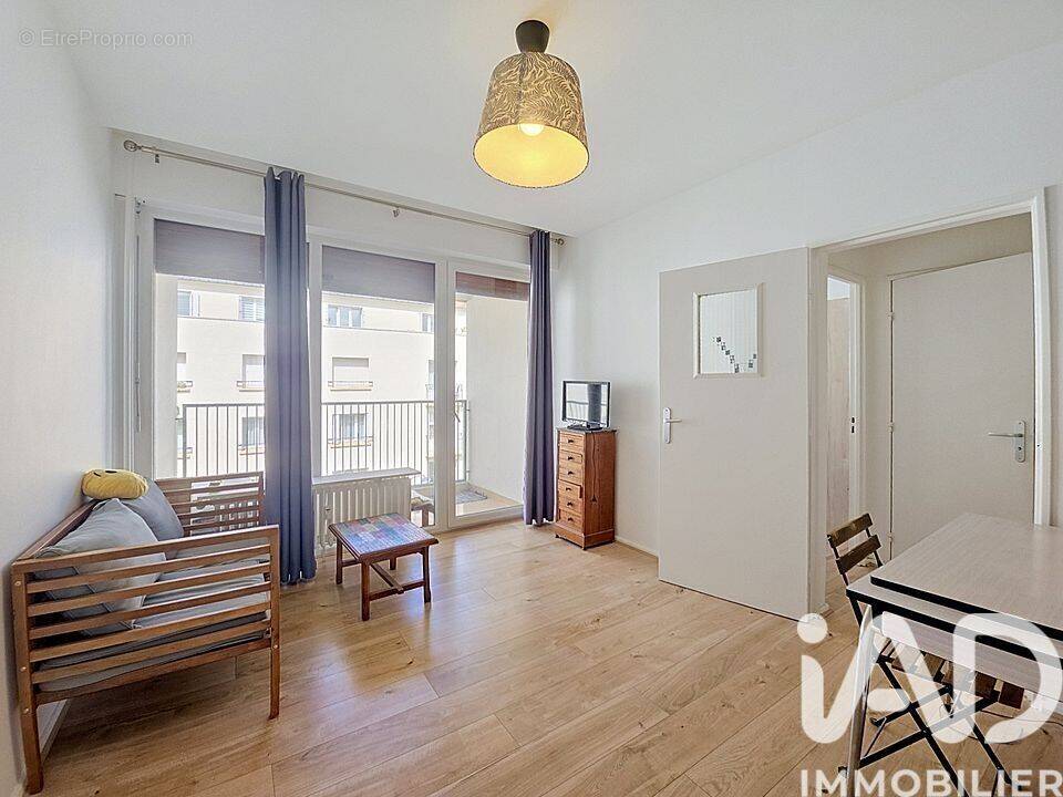 Photo 1 - Appartement à METZ