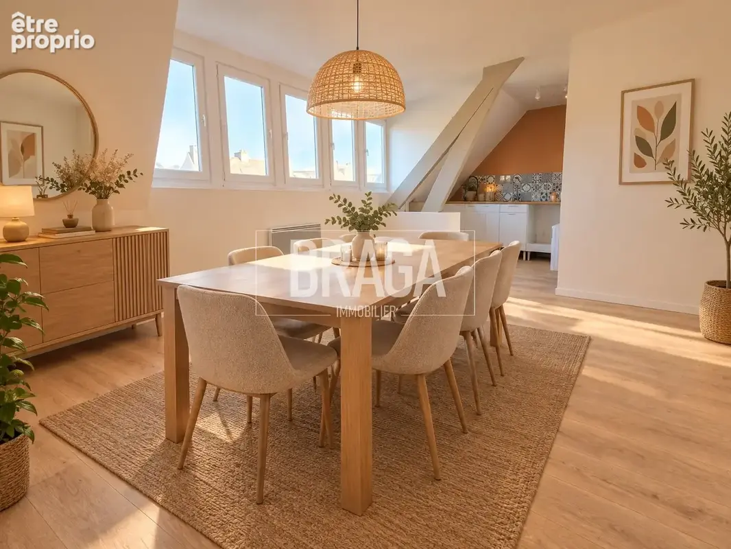 Appartement 2 chambres - photo 1