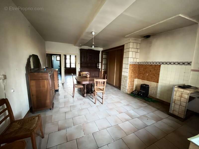 Maison à MERRY-LA-VALLEE