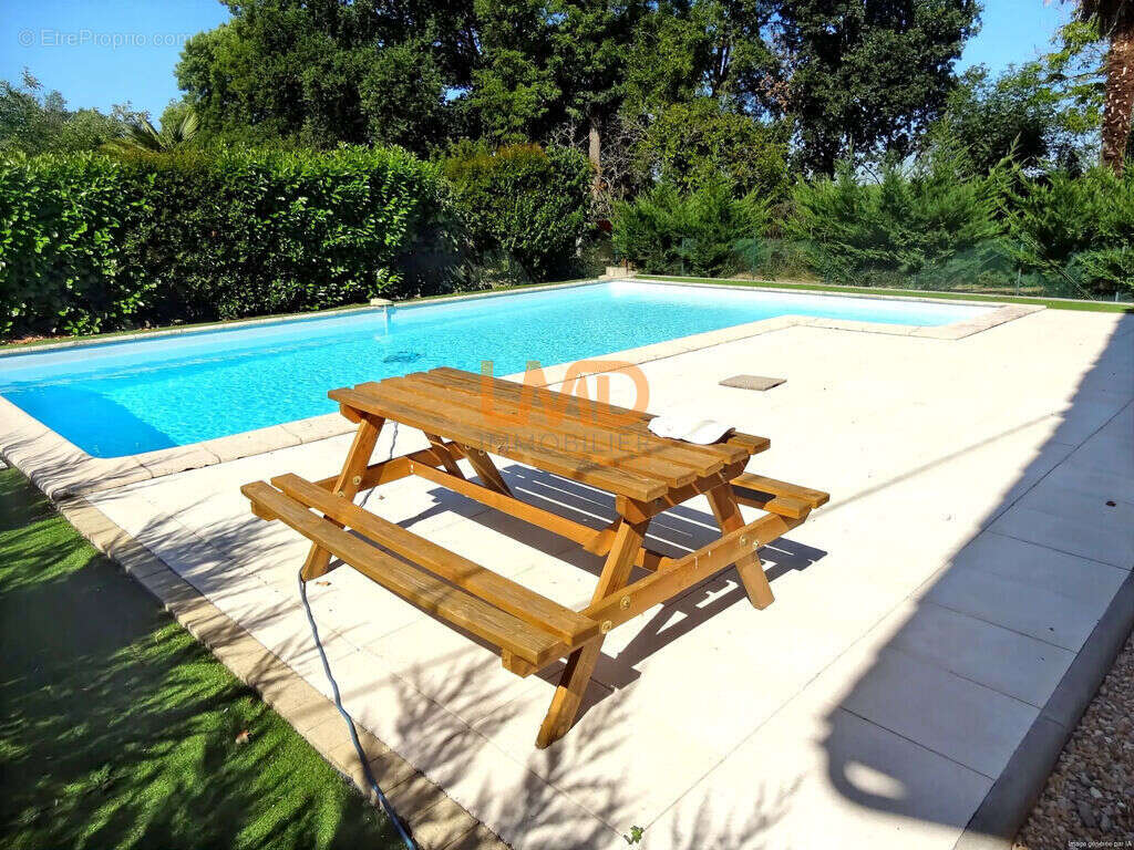 Maison sur étage de 124 m2 avec piscine - photo 18