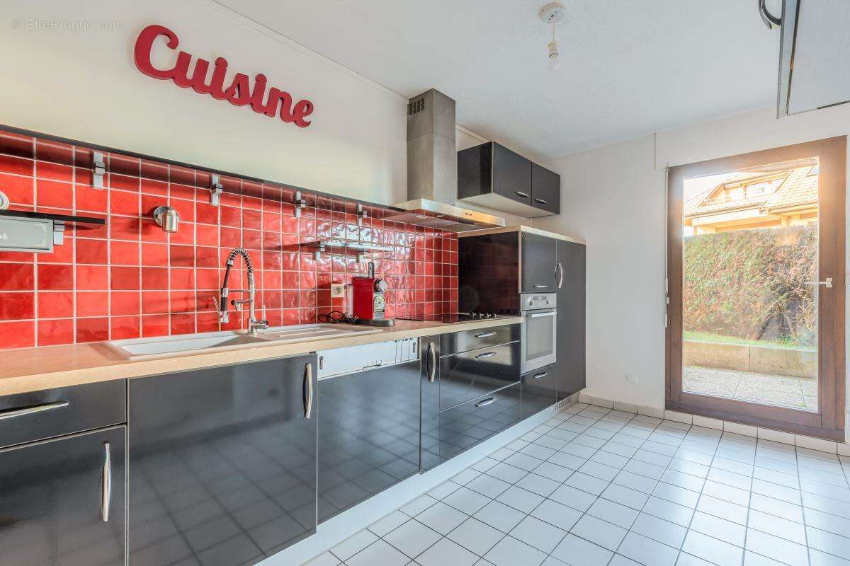 Appartement à THONON-LES-BAINS