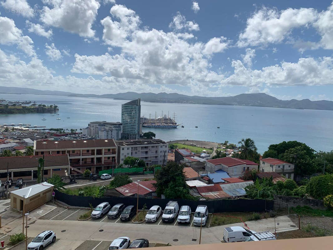 Appartement à FORT-DE-FRANCE