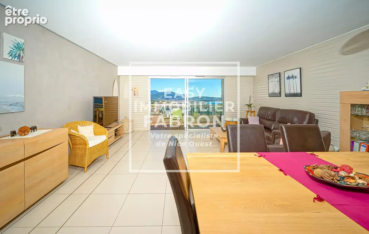 Appartement 3 pièces 89 m² à vendre à Nice (06200) - photo 6