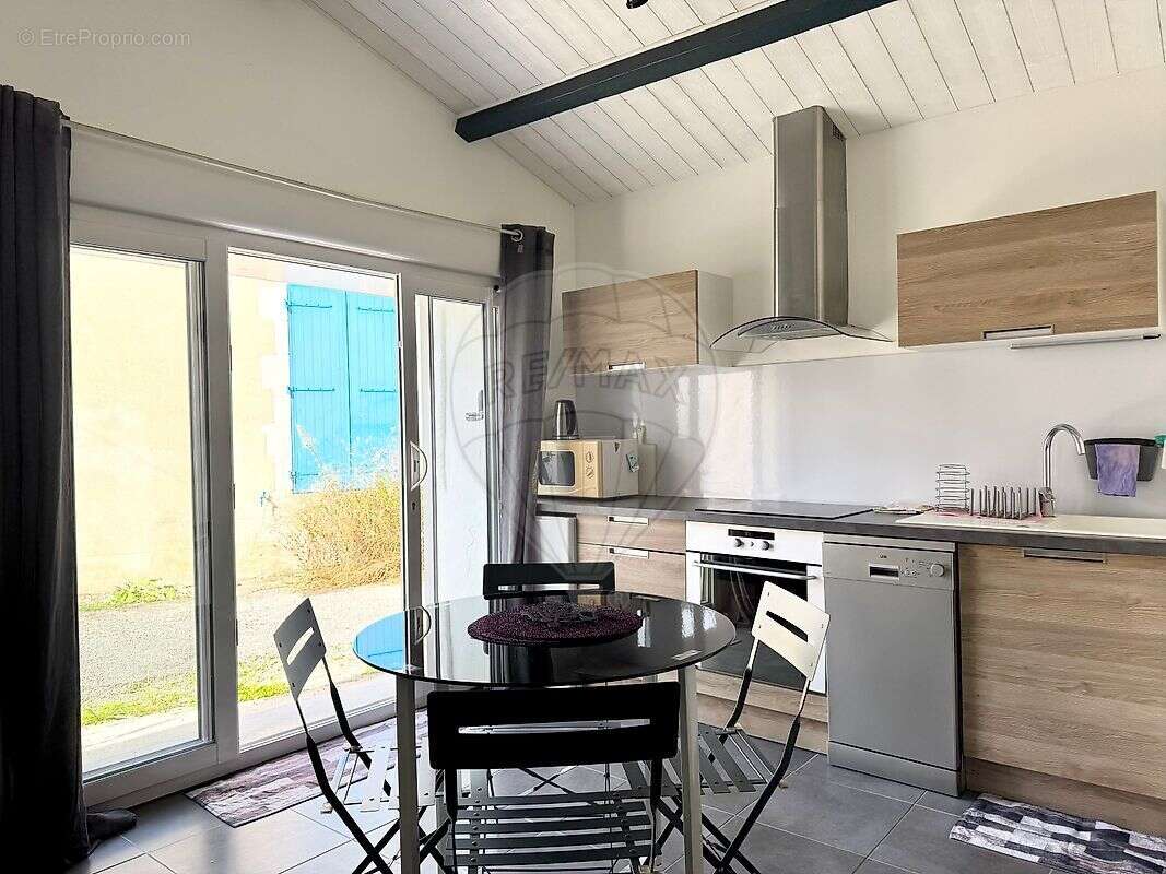 Maison à LE CHATEAU-D&#039;OLERON