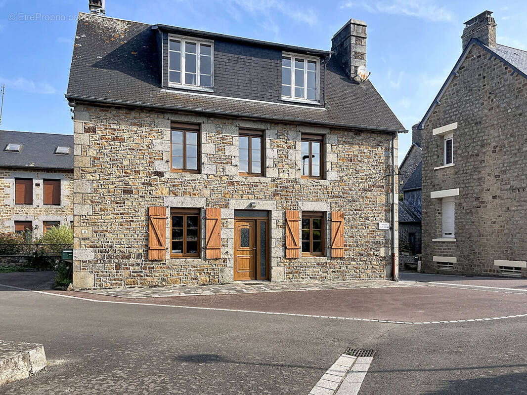 Maison à MARCILLY