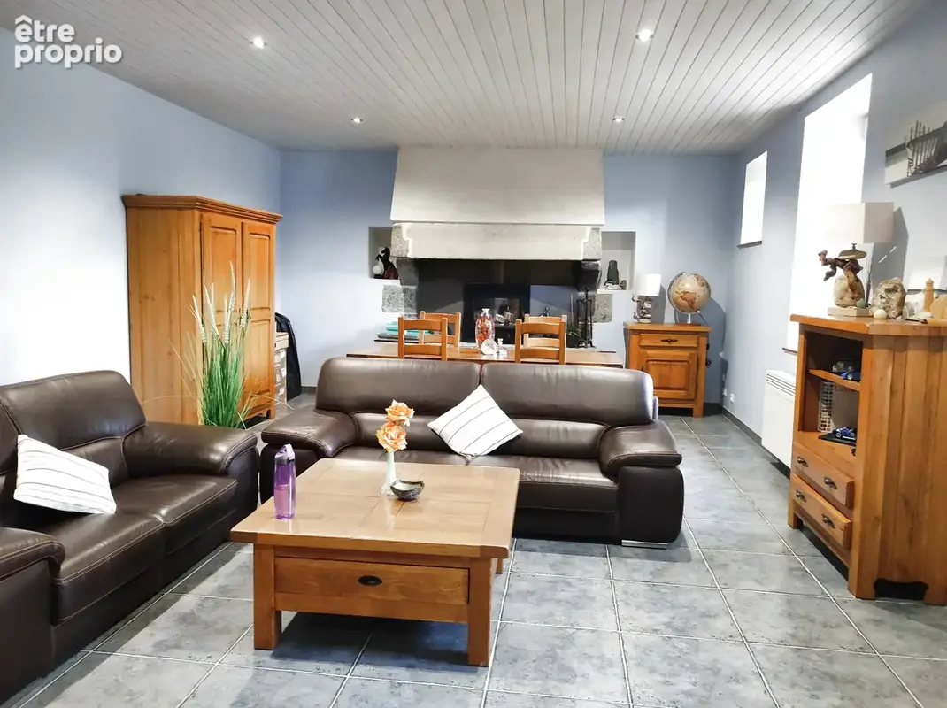 Maison 7 pièces 270 m² à vendre à Saint-Clet (22260) - photo 3