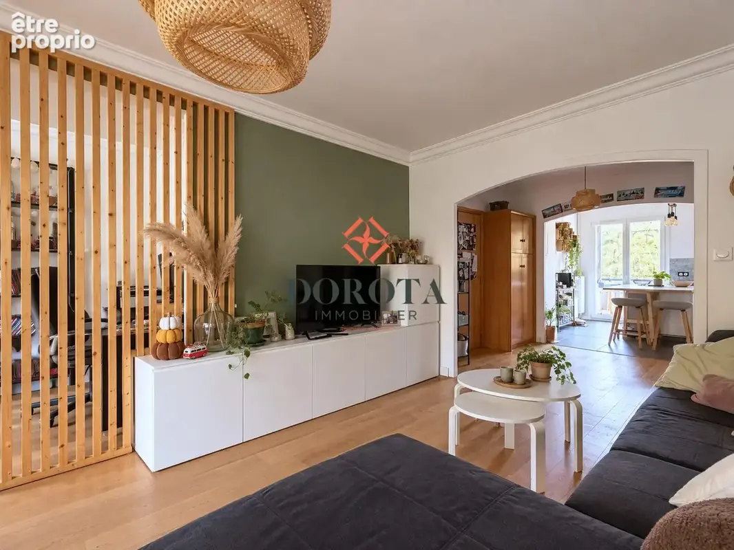 Appartement à GRENOBLE