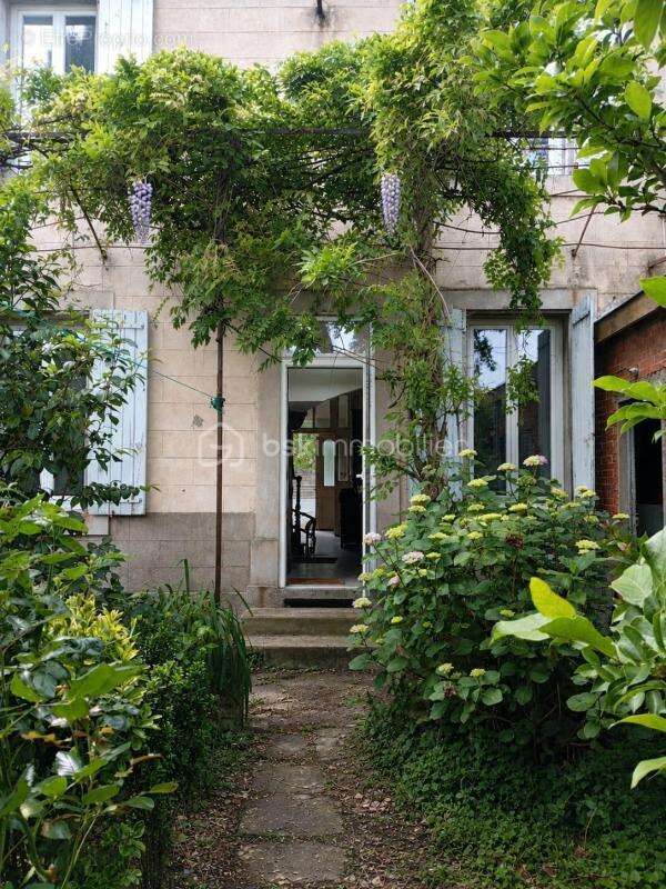 Maison de ville avec jardin - photo 10