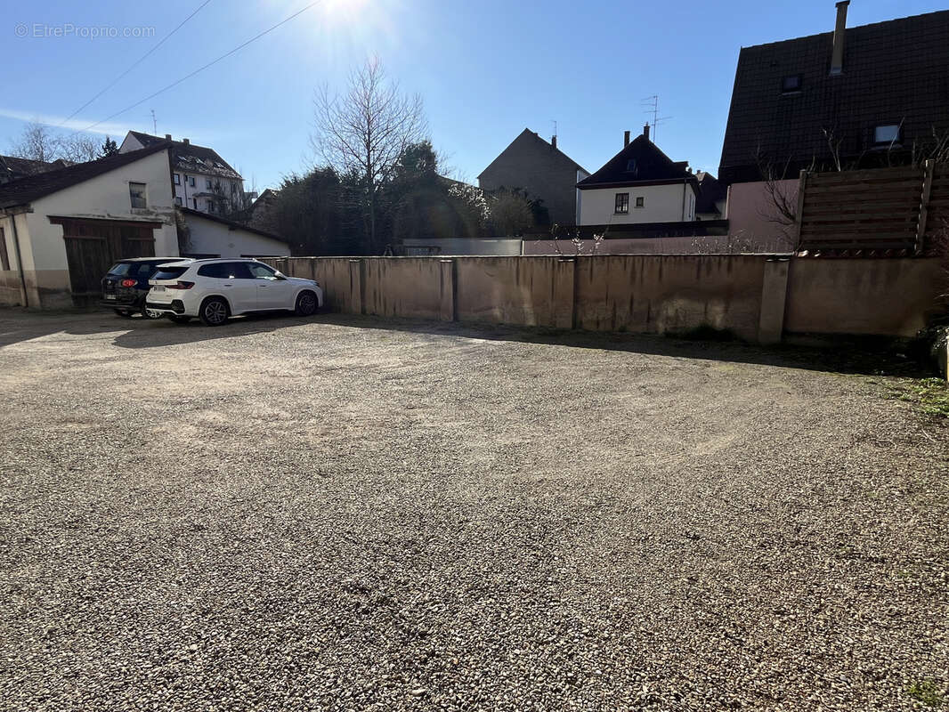 Appartement à SCHILTIGHEIM